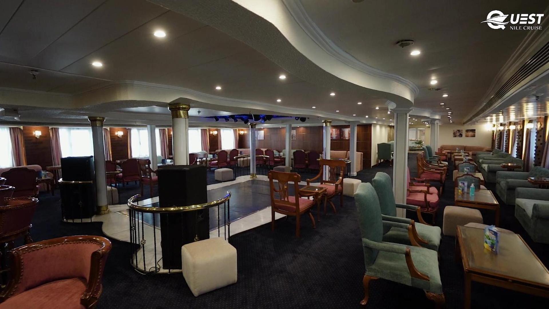 Hotel Nile Quest Cruise - 4 Or 7 Nights From Luxor Each Saturday And 3 Or 7 Nights From Aswan Each Wednesday Extérieur photo