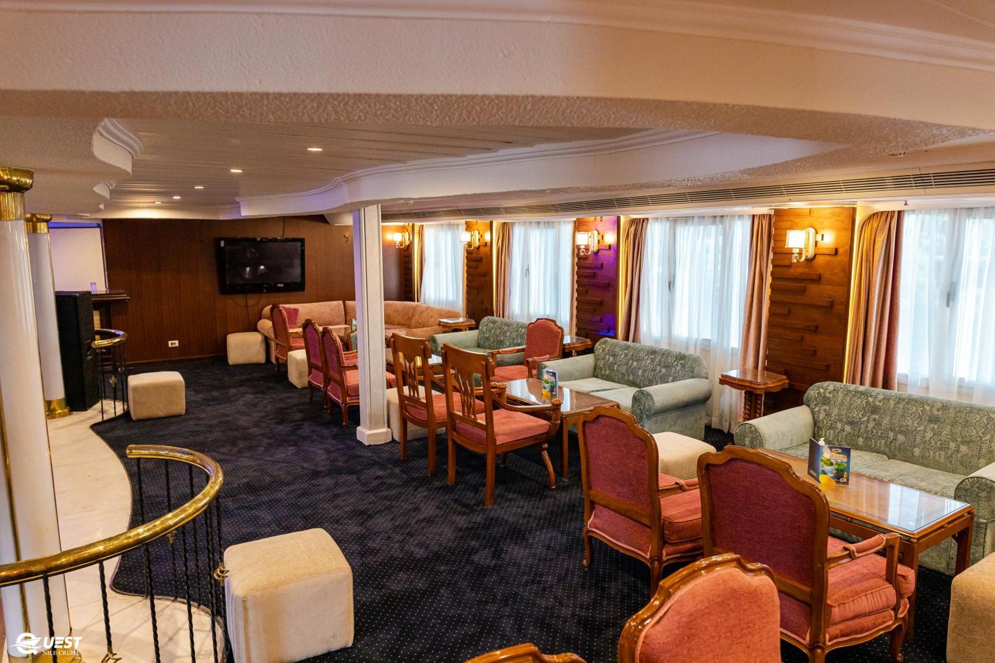 Hotel Nile Quest Cruise - 4 Or 7 Nights From Luxor Each Saturday And 3 Or 7 Nights From Aswan Each Wednesday Extérieur photo